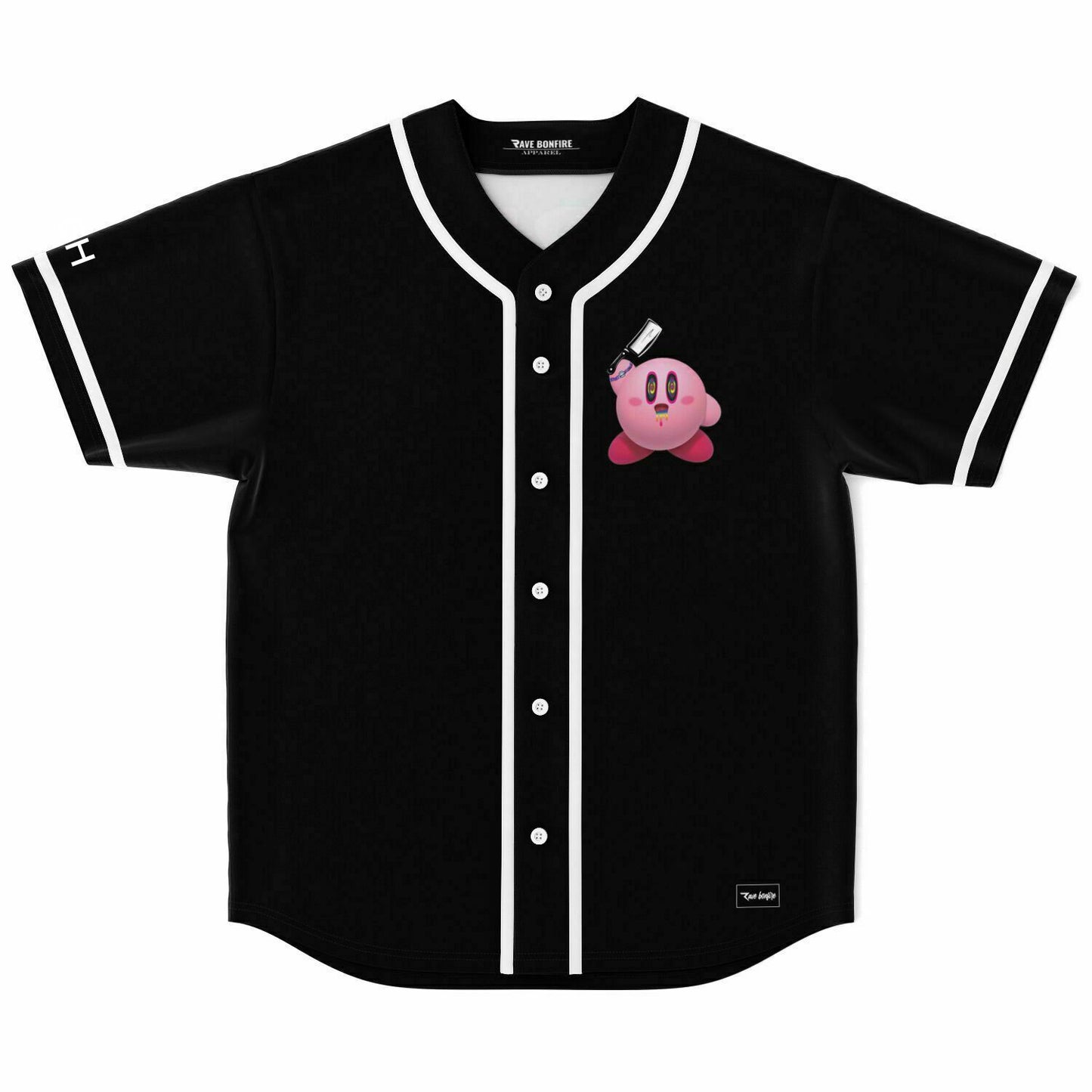 Grace Ho Baseball Jersey V2