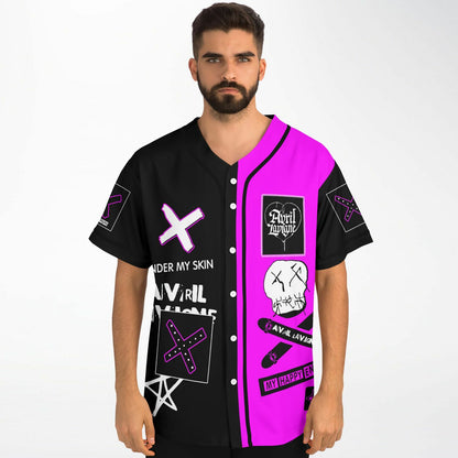 Abi Baseball Jersey V3