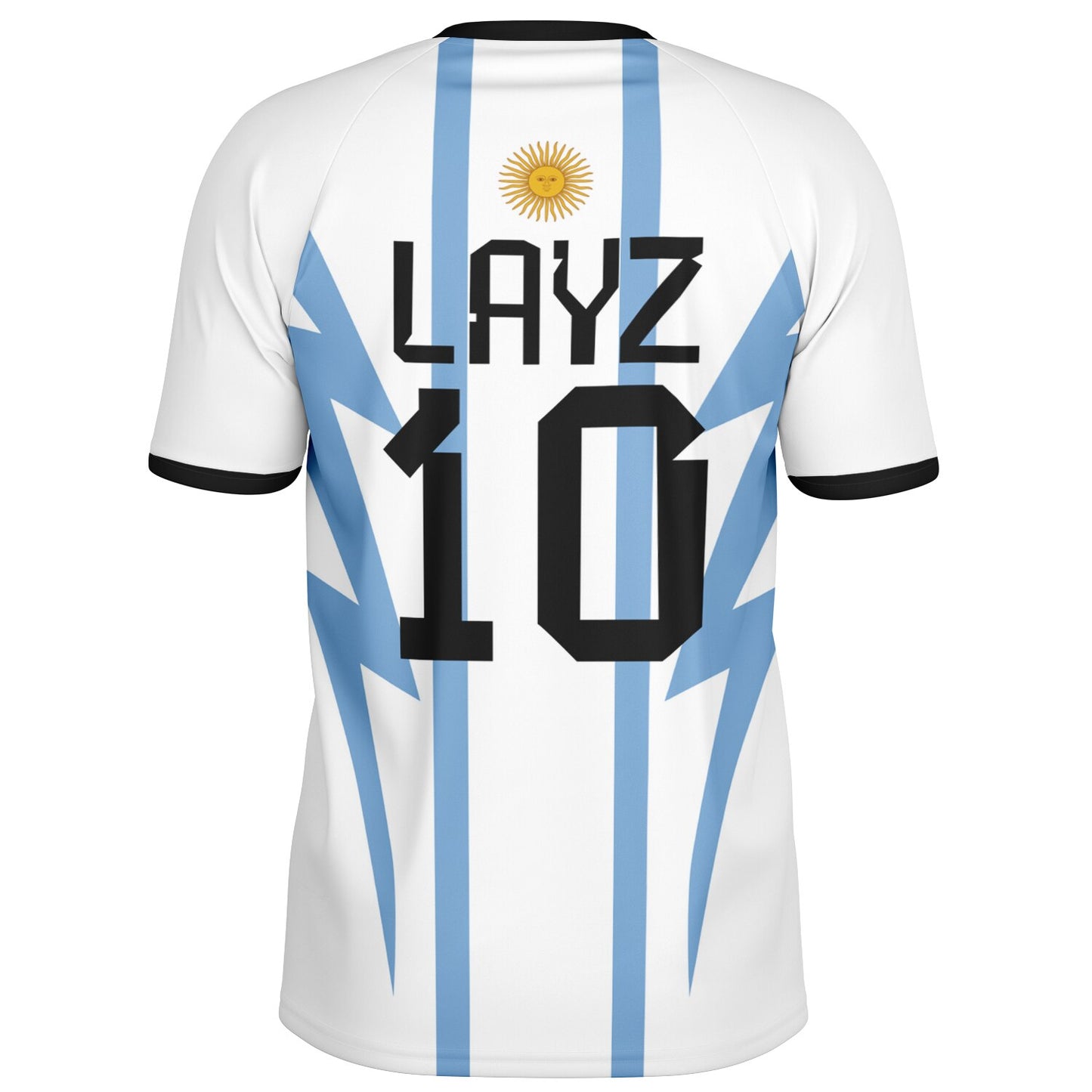 Layz custom  Soccer Jersey