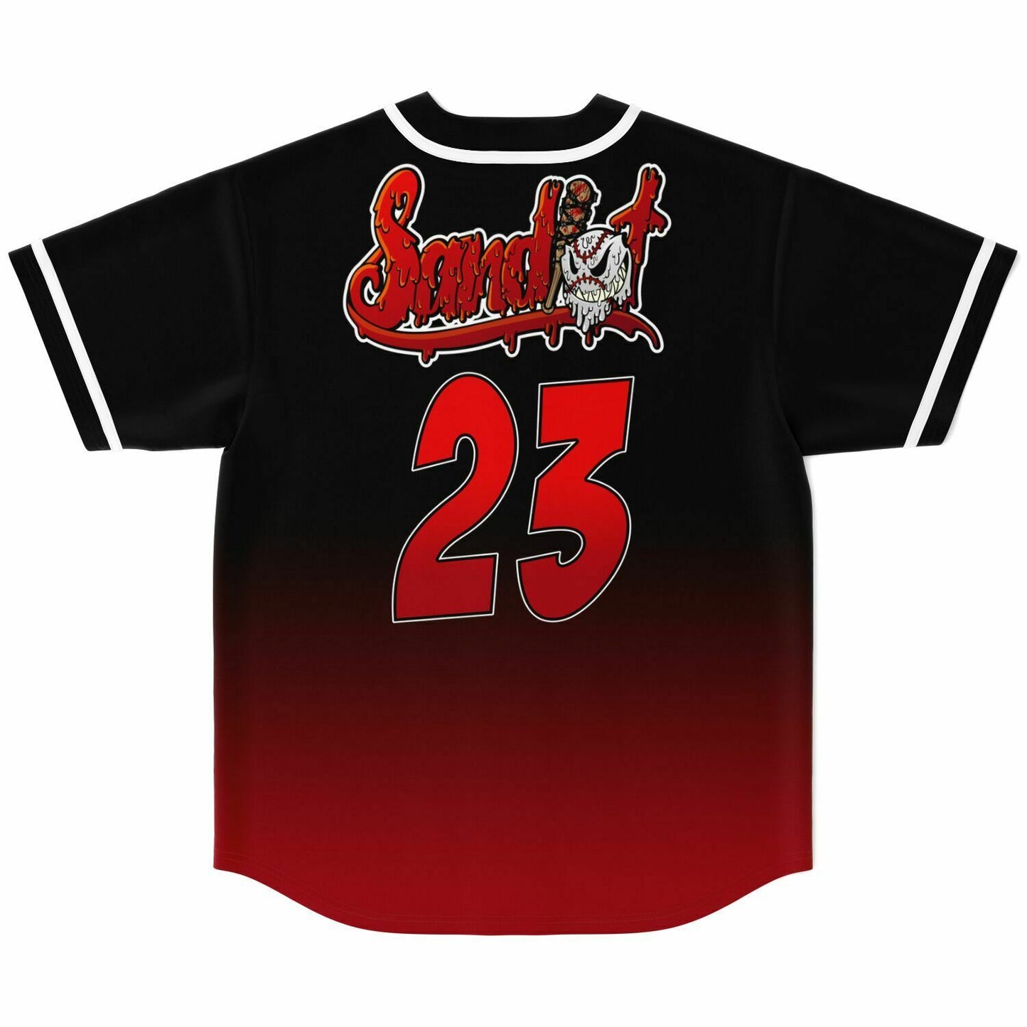 Frankie Baseball Jersey