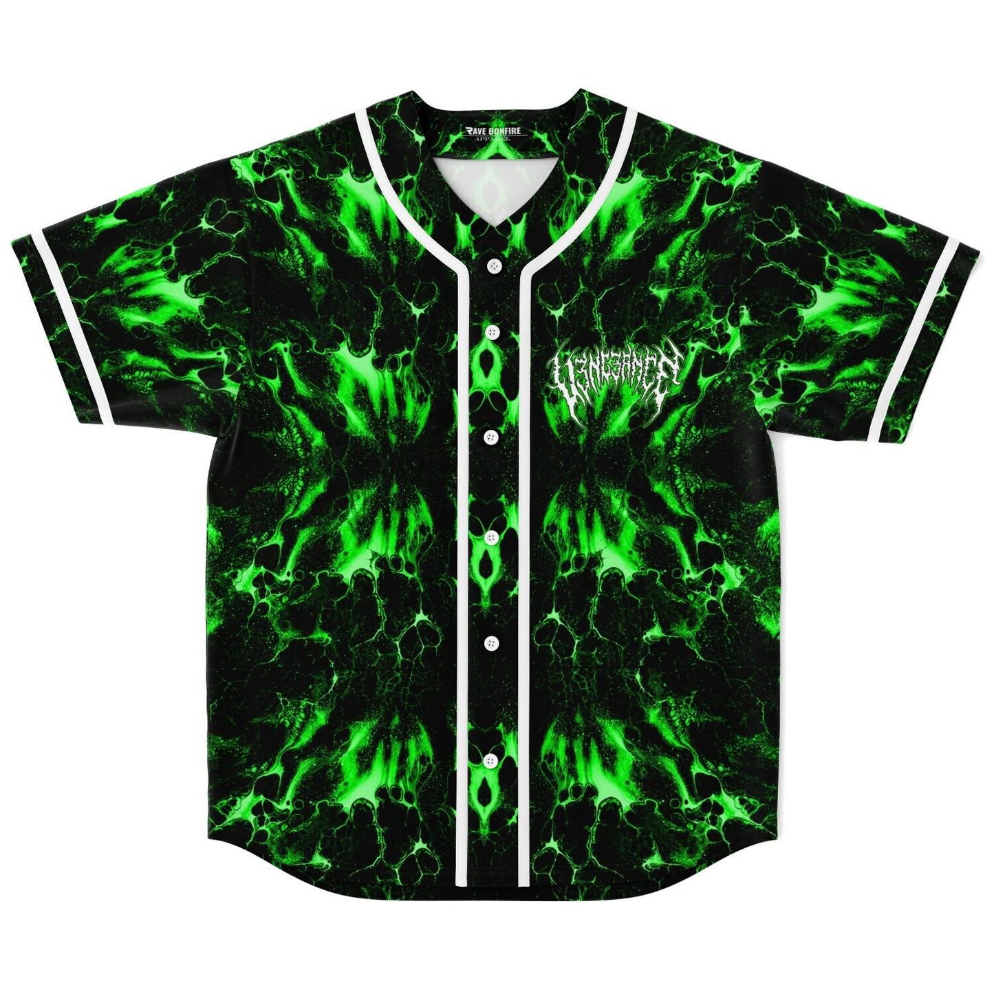Logan custom Baseball Jersey V2