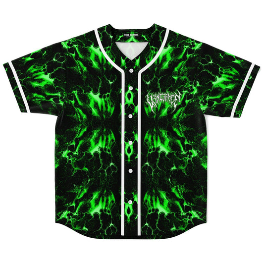 Logan custom Baseball Jersey V2