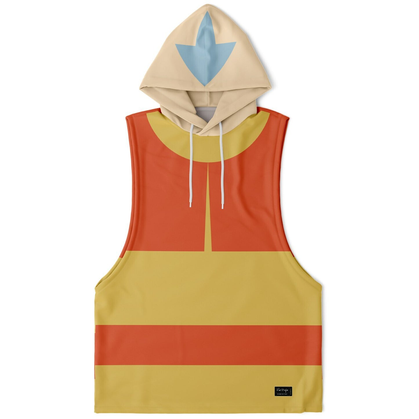 Joey custom Sleevless Hoodie