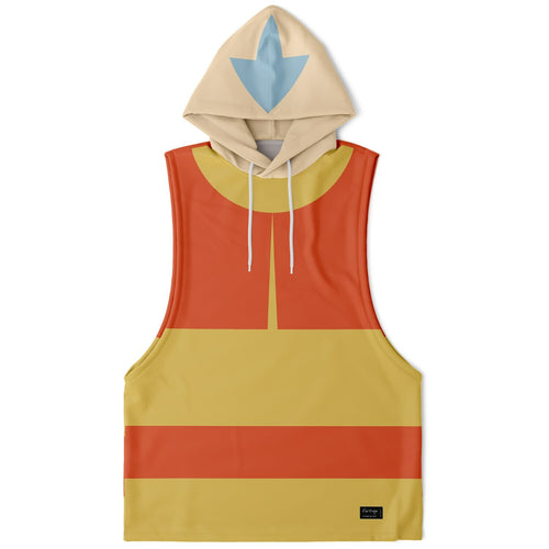 Joey custom Sleevless Hoodie