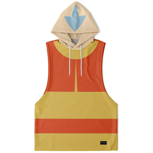 Joey custom Sleevless Hoodie