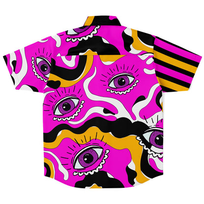 Self Love Buttons up shirt