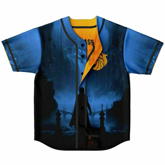 Alejandra custom Reversible Baseball Jersey