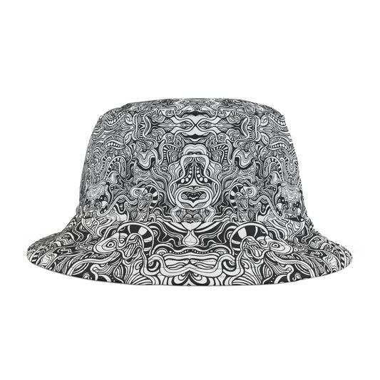 Psychedelic Bucket Hat