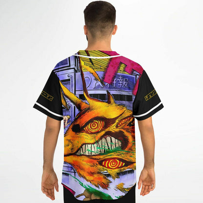 Baseball Jersey - AOP