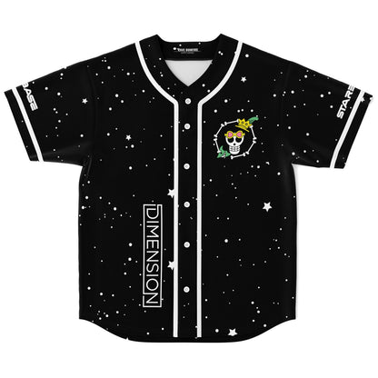 Aaron custom Baseball Jersey  V1