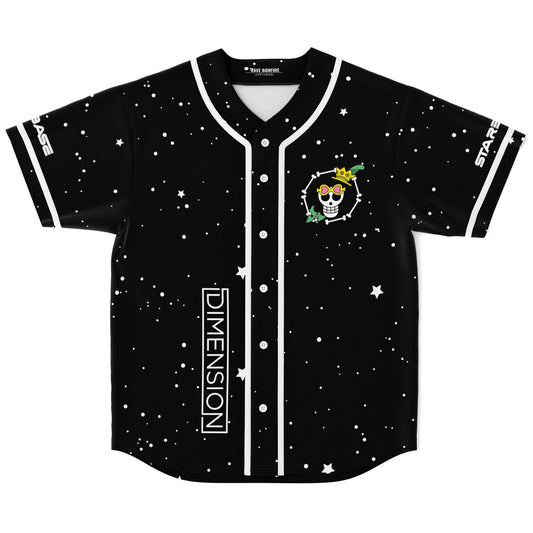 Aaron custom Baseball Jersey  V1