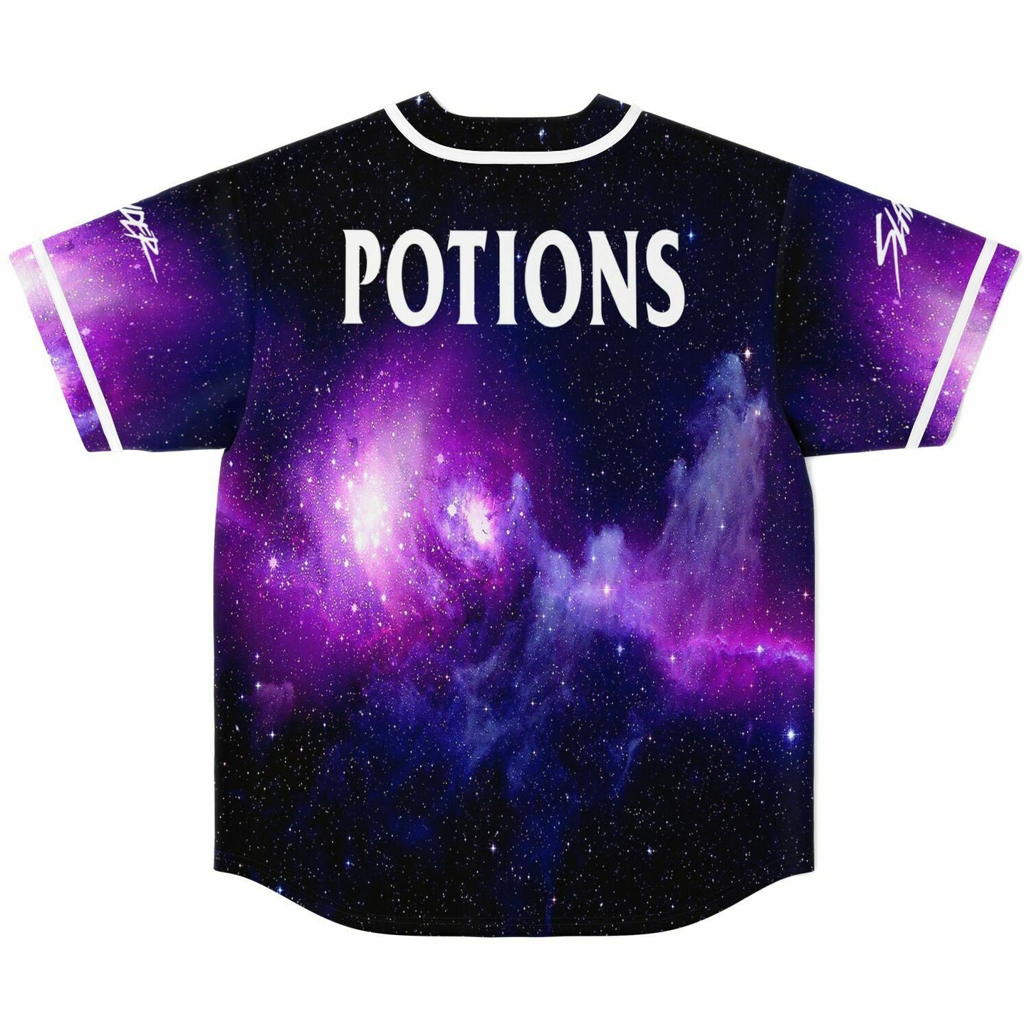 Potions Baseball Jersey - AOP
