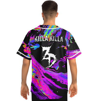 Killa Killa baseball jersey