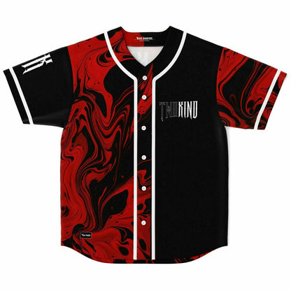 Two kind Baseball Jersey - AOP