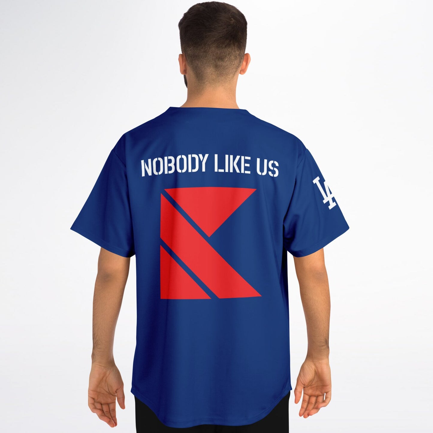 Mariela custom Baseball Jersey