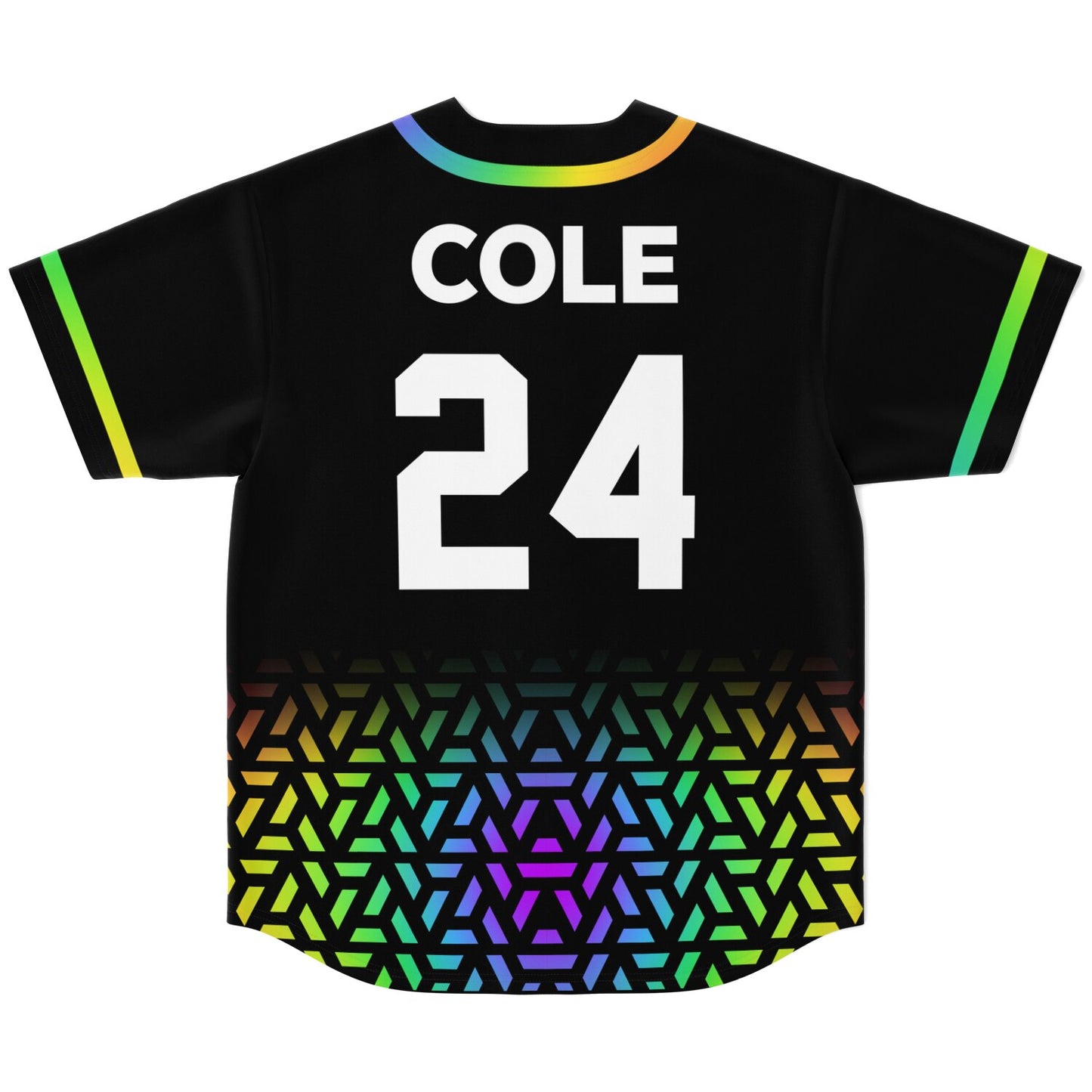 Cole Baseball Jersey