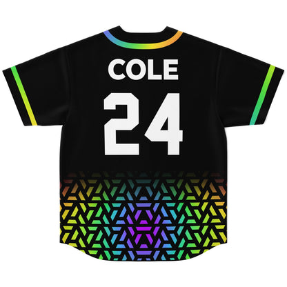 Cole Baseball Jersey