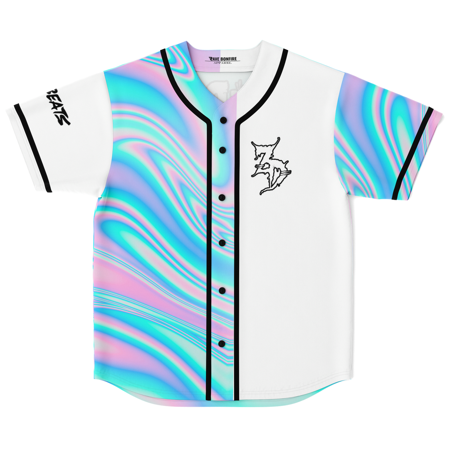Amy Kot custom jersey V1