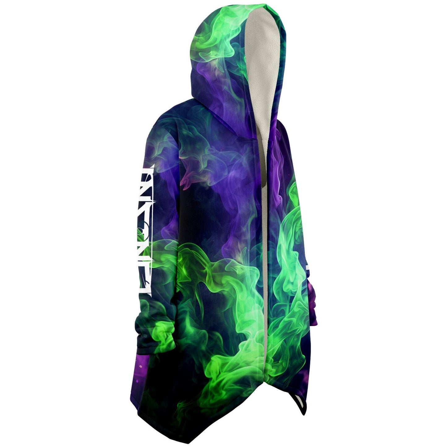 Instnct rave Cloak