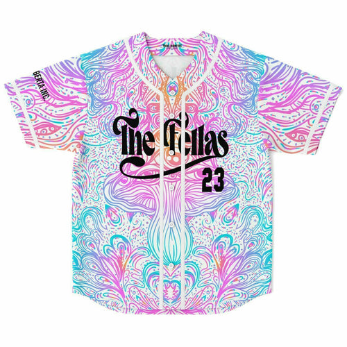 Senpai Baseball Jersey