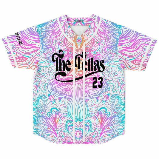 Senpai Baseball Jersey