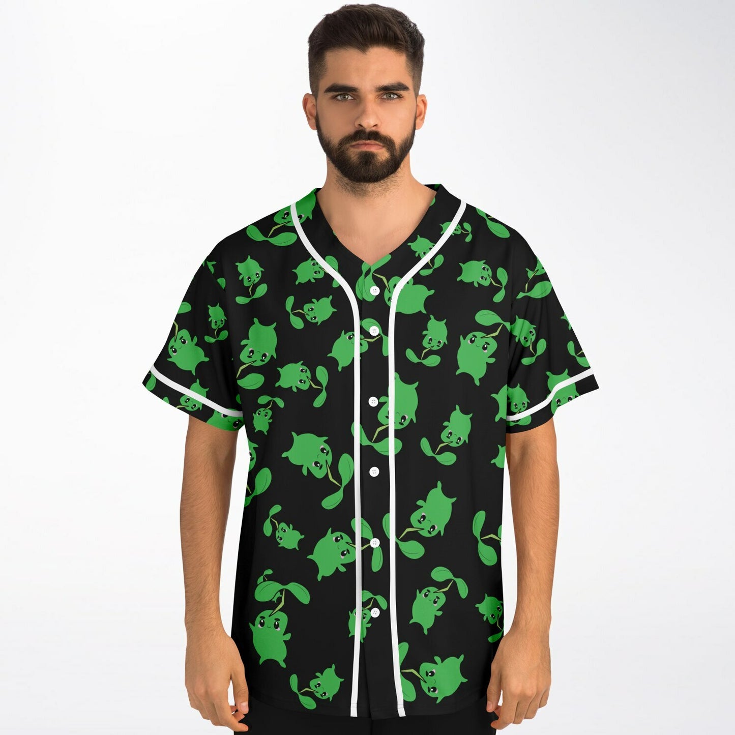 Shirley custom Baseball Jersey