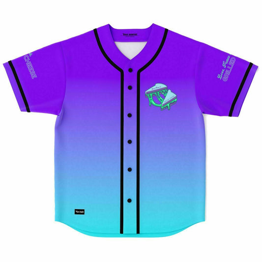 Grilled Cheese Baseball Jersey