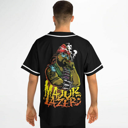 Major custom jersey