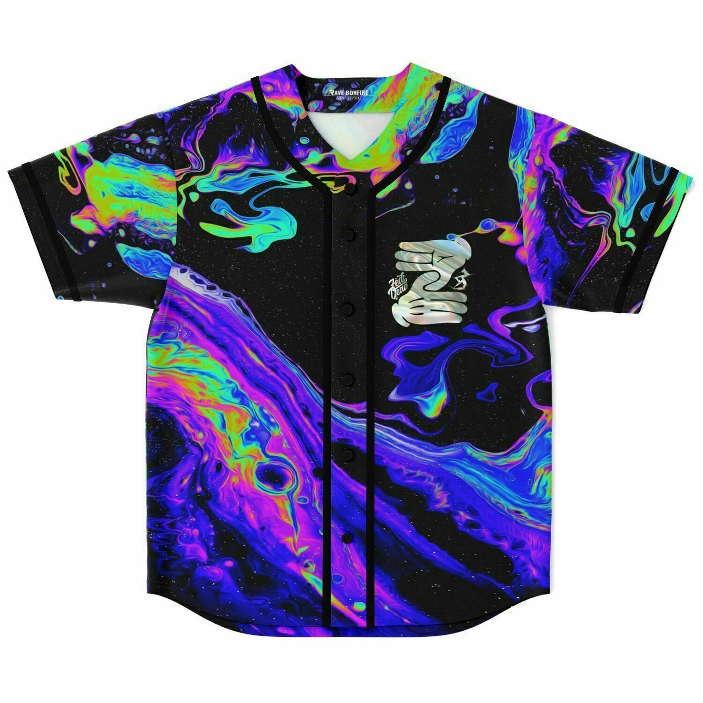 Josh cas Baseball Jersey V2