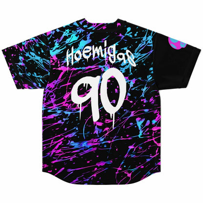 delbria Baseball Jersey