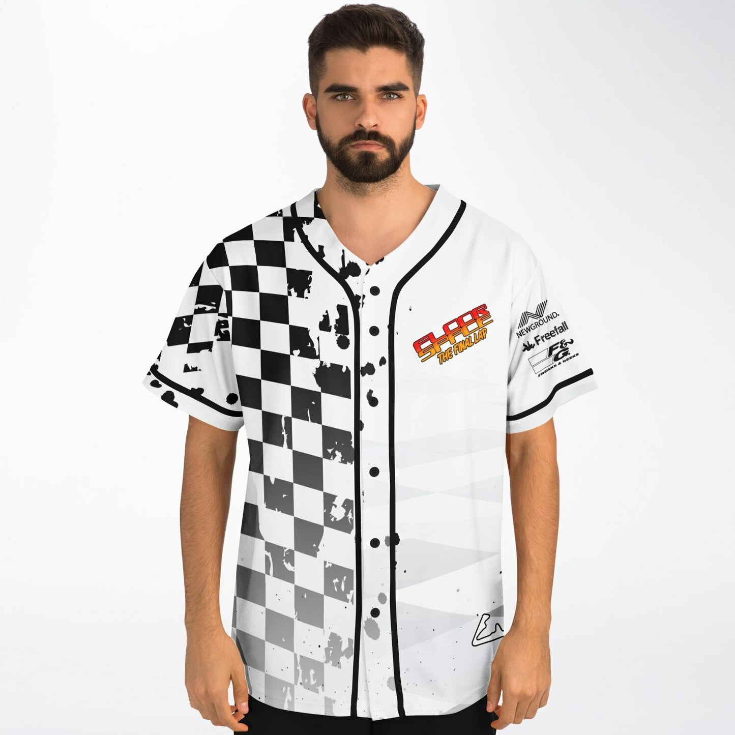 Aion custom Baseball Jersey