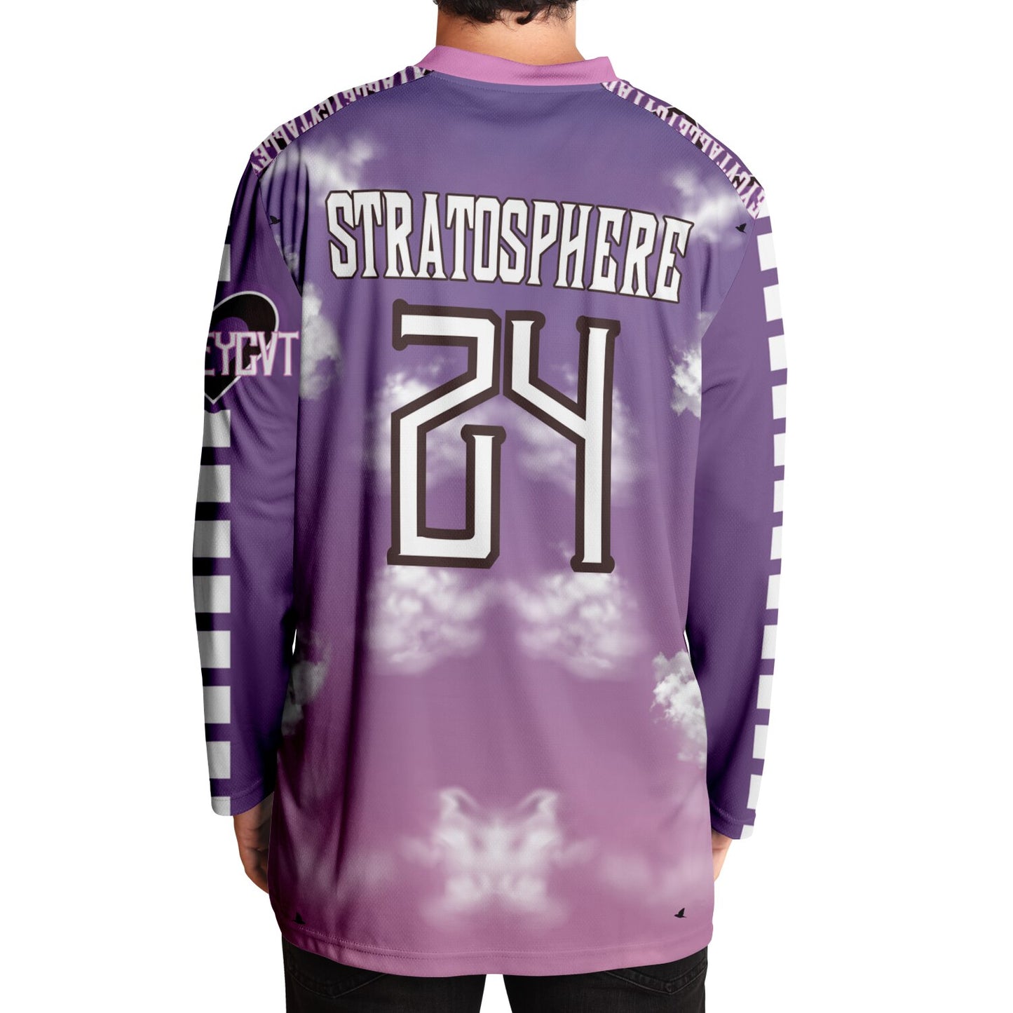 Phoenix custom jersey