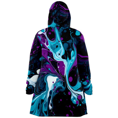 Marbled purple Cloak