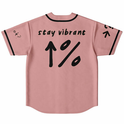Jeli custom Reversible Baseball Jersey