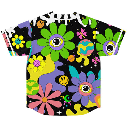Tia Vanessa Baseball Jersey