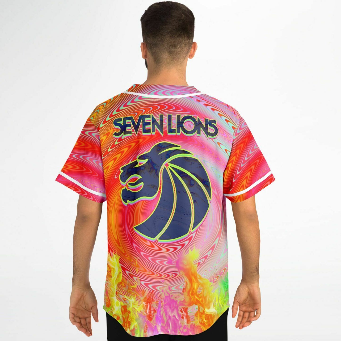 Oku custom Baseball Jersey V2