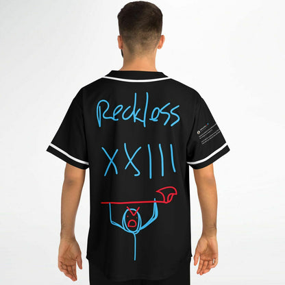 Lauren custom Baseball Jersey