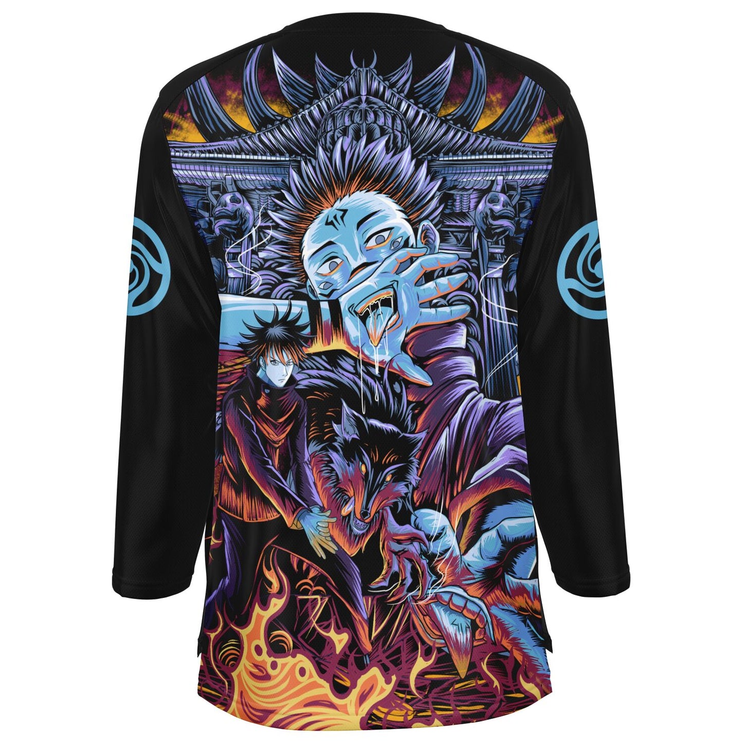 Sakuna Ice Hockey Jersey