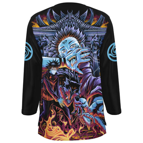 Sakuna Ice Hockey Jersey