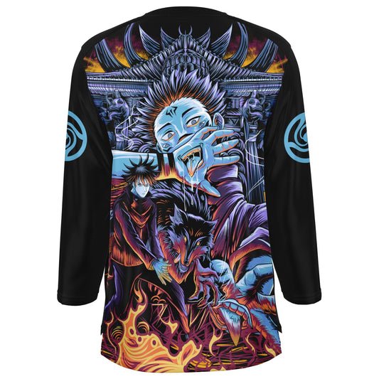Sakuna Ice Hockey Jersey