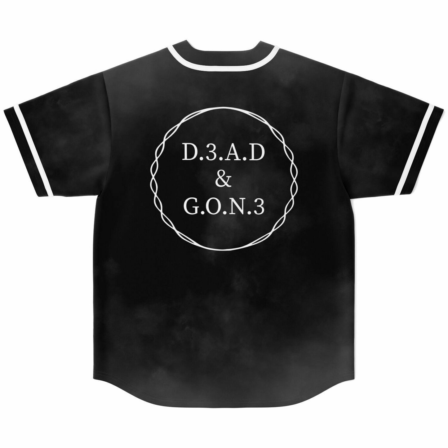 d.3.a.d Baseball Jersey