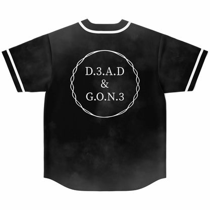 d.3.a.d Baseball Jersey
