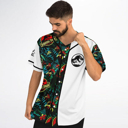 Jasmine custom  Baseball Jersey