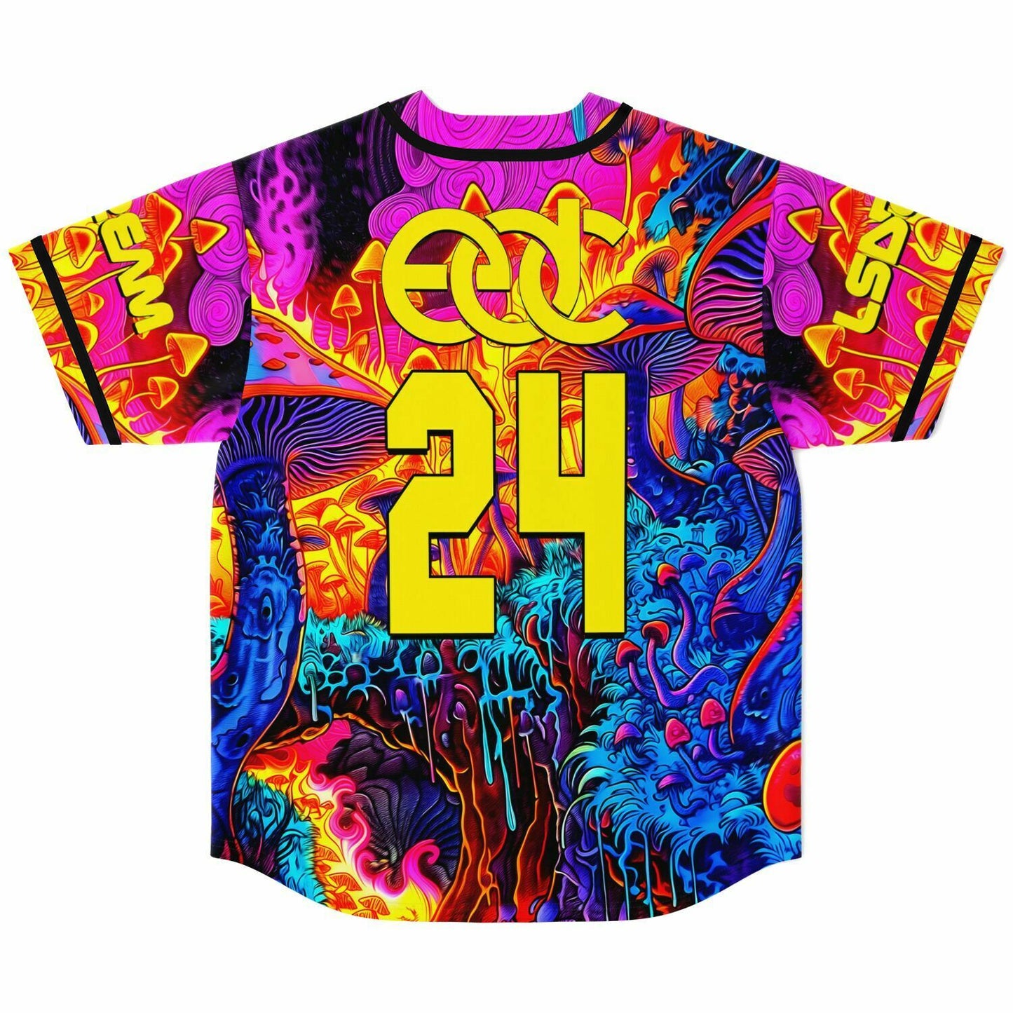 Tracy Baseball Jersey