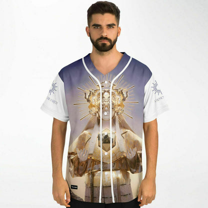 Paige (Corners of the Earth) custom Baseball Jersey VF copy