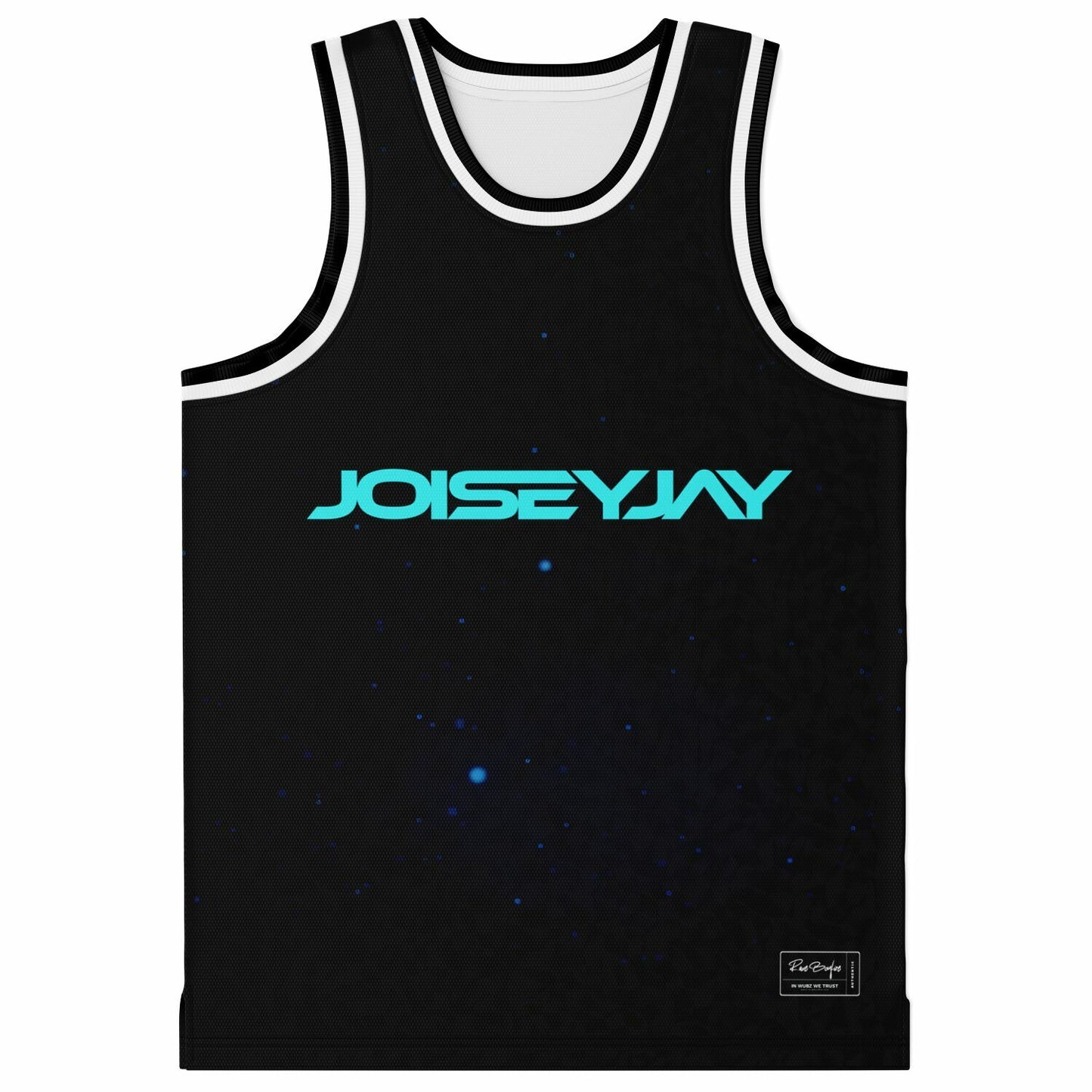 Dj Lew custom Basketball Jersey V3