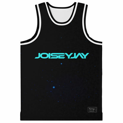 Dj Lew custom Basketball Jersey V3