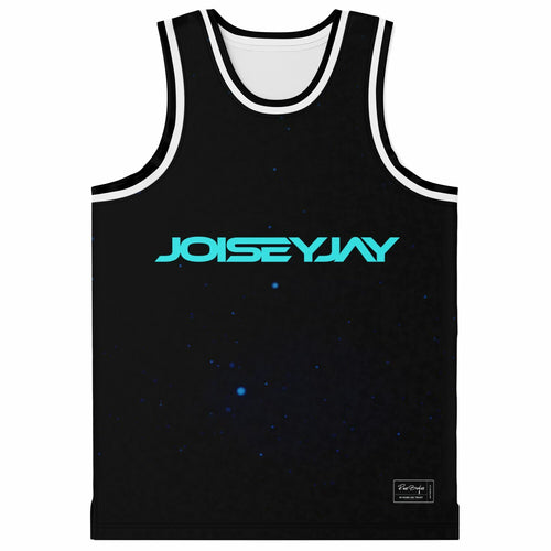 Dj Lew custom Basketball Jersey V3
