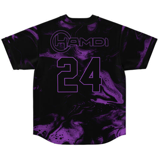 Andrez Baseball Jersey  V2