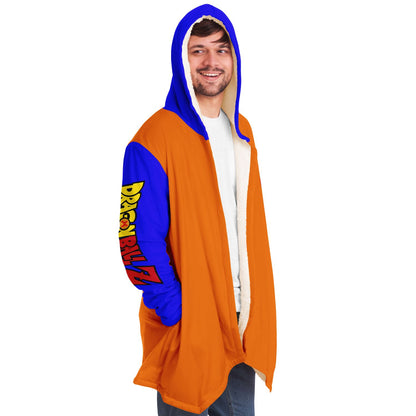 DragonballZ rave Cloak